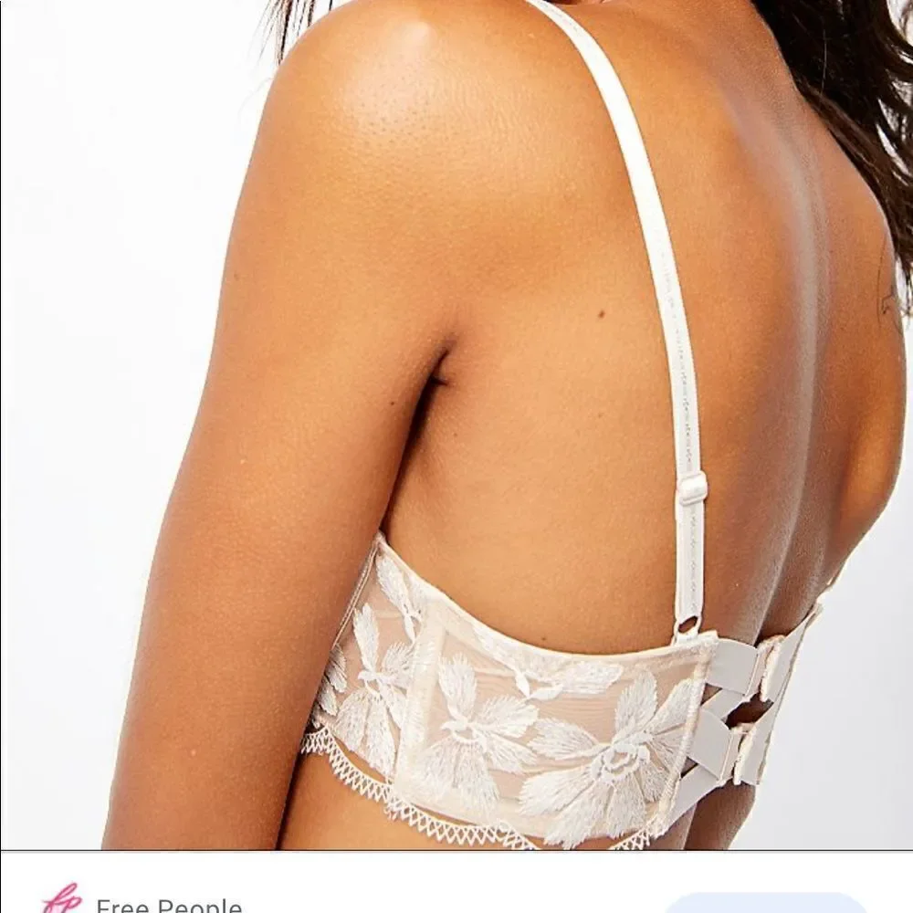 🌸Free People Daniella Bra - Picture 4 of 8